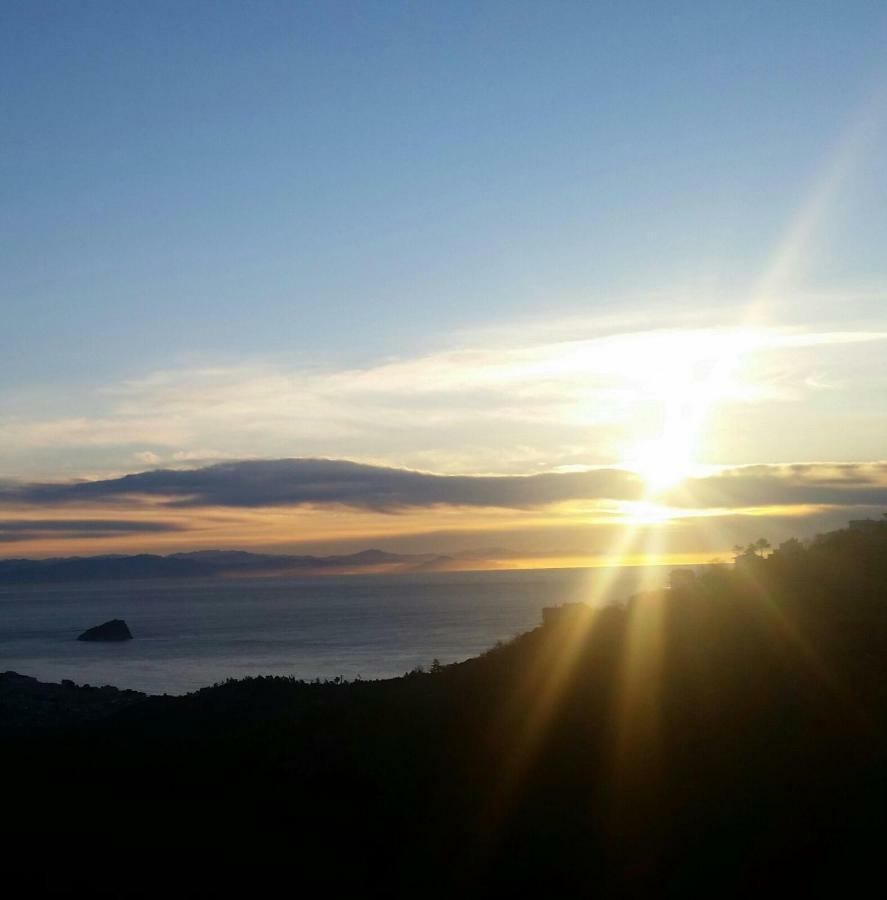 Sol Y Ombra Villa Voze Kültér fotó