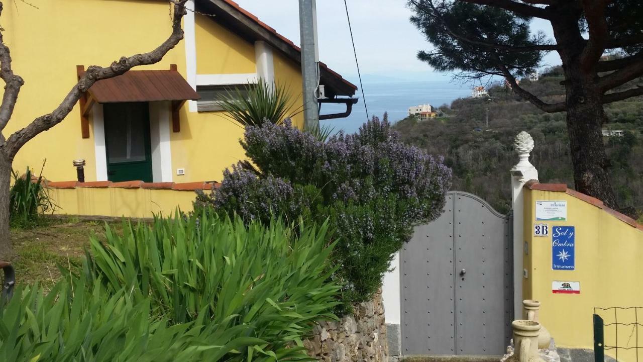 Sol Y Ombra Villa Voze Kültér fotó