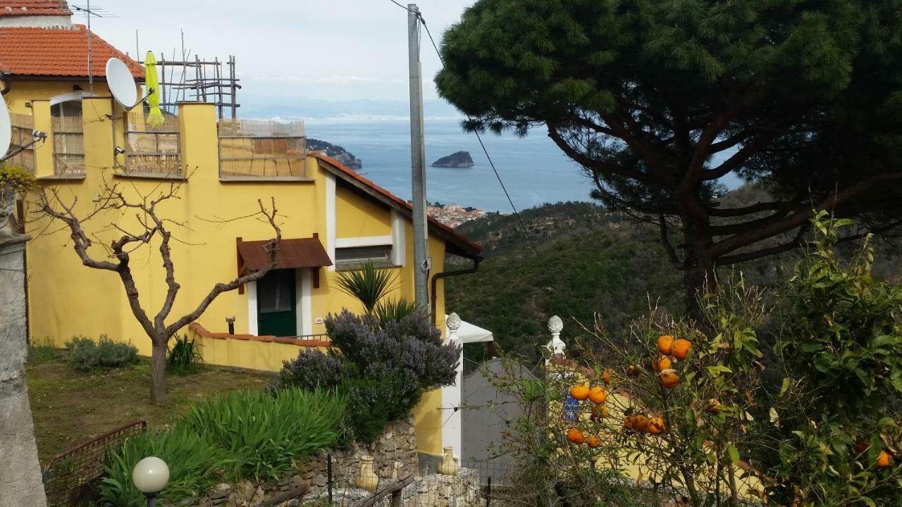 Sol Y Ombra Villa Voze Kültér fotó